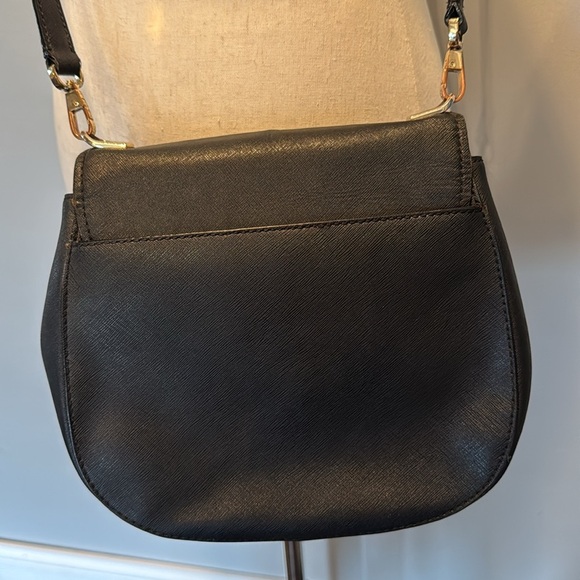 Kate Spade Black Crossbody Bag EUC - Picture 5 of 14